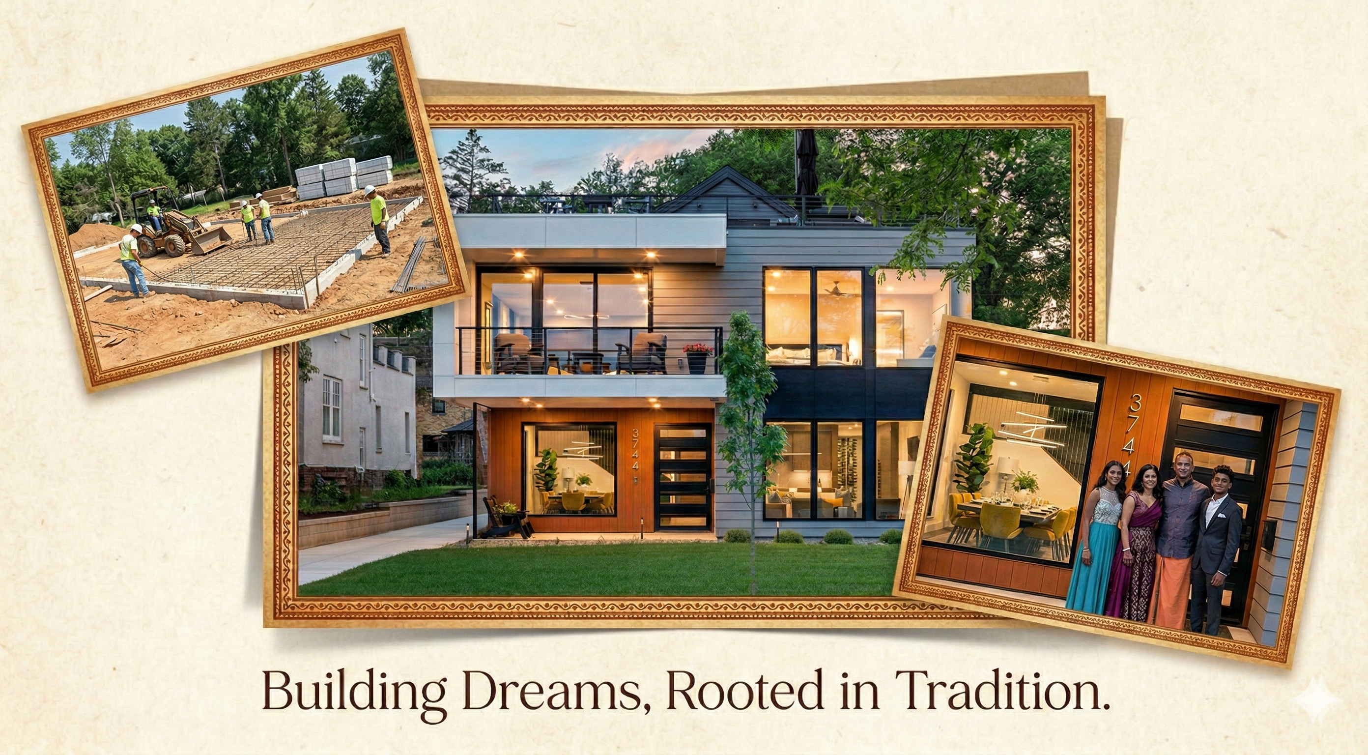Krishi Builders Construction Work